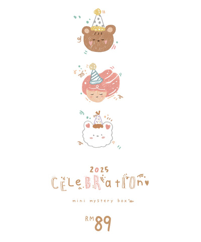 Celebration 2025 (Jan '25)